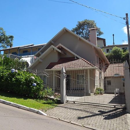 Apartamento Dos Altos Centro גראמדו מראה חיצוני תמונה
