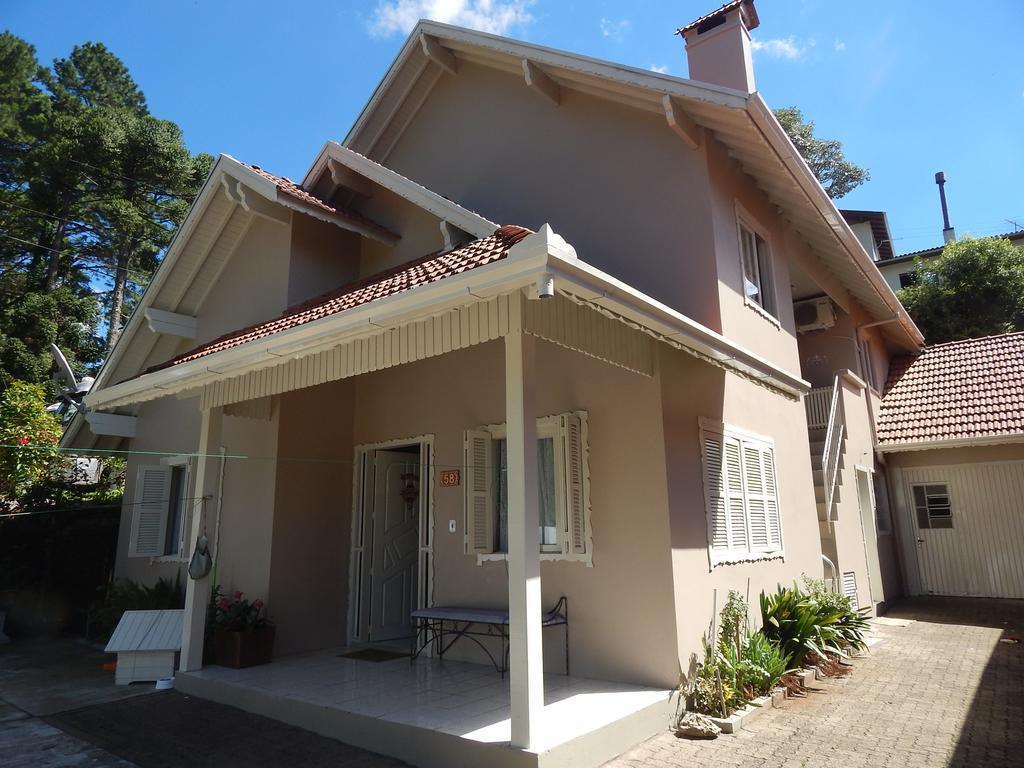 Apartamento Dos Altos Centro גראמדו מראה חיצוני תמונה