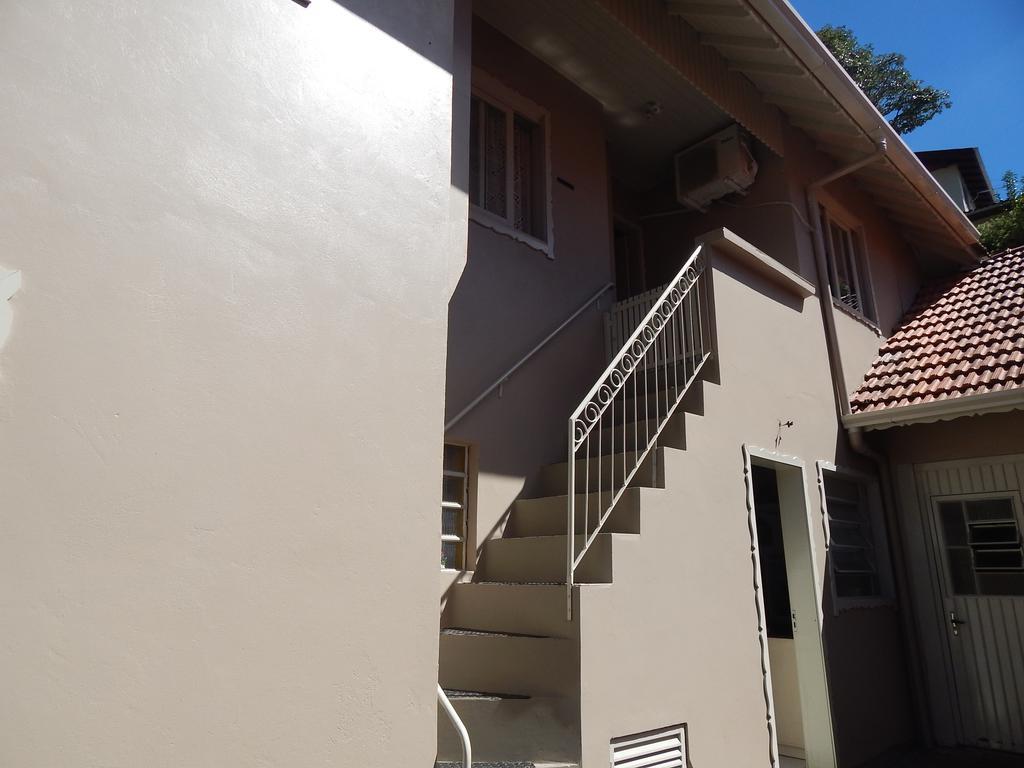 Apartamento Dos Altos Centro גראמדו מראה חיצוני תמונה
