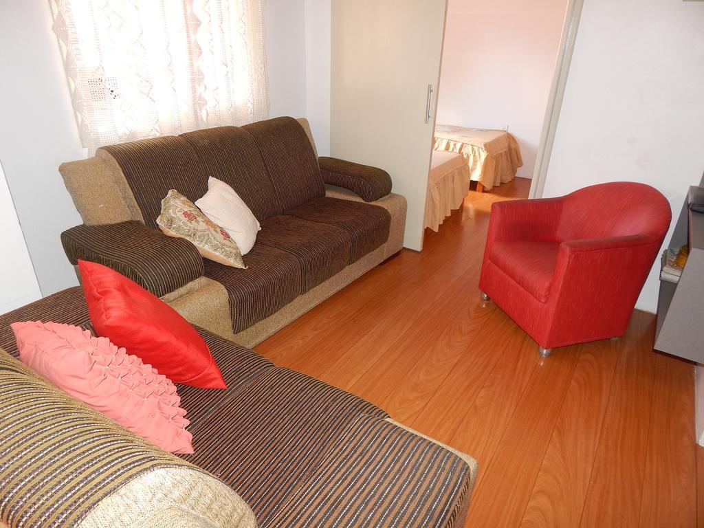 Apartamento Dos Altos Centro גראמדו מראה חיצוני תמונה