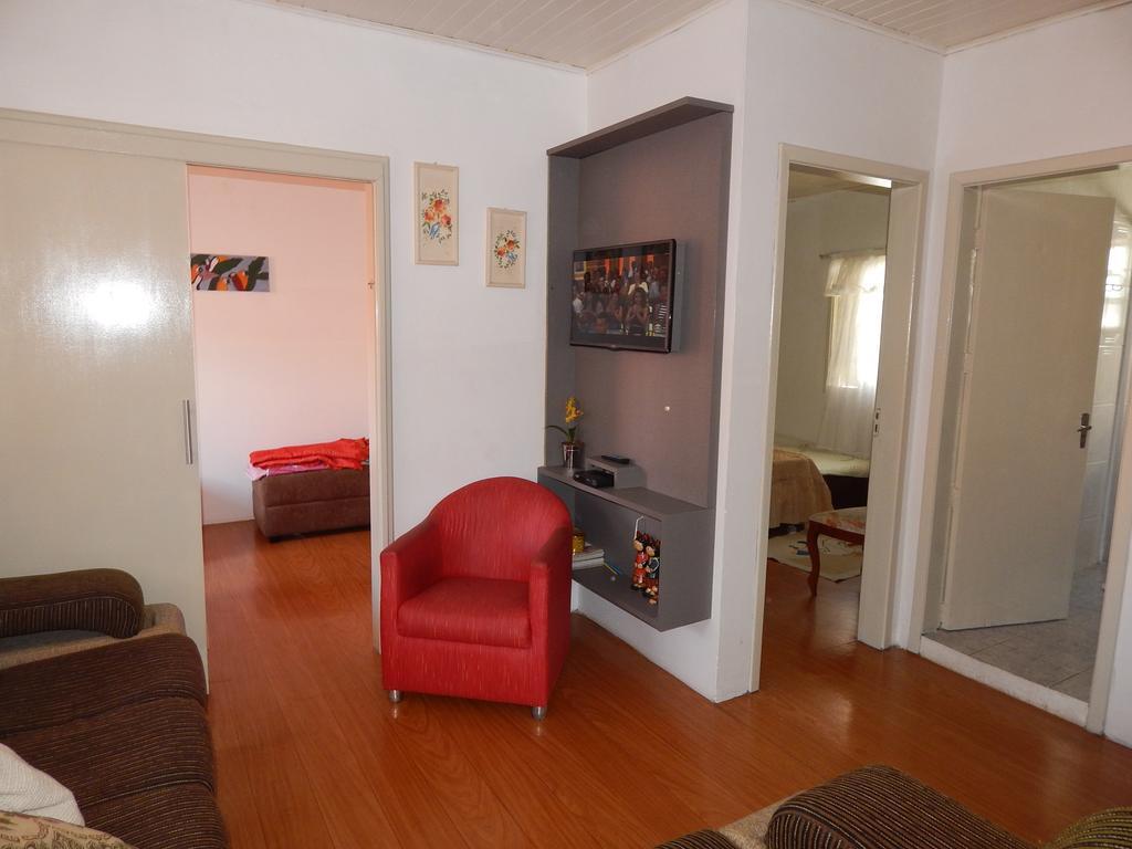 Apartamento Dos Altos Centro גראמדו מראה חיצוני תמונה