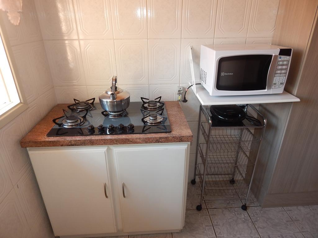 Apartamento Dos Altos Centro גראמדו מראה חיצוני תמונה