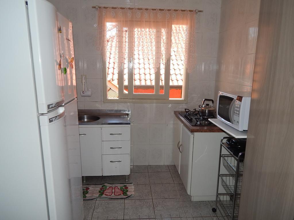 Apartamento Dos Altos Centro גראמדו מראה חיצוני תמונה